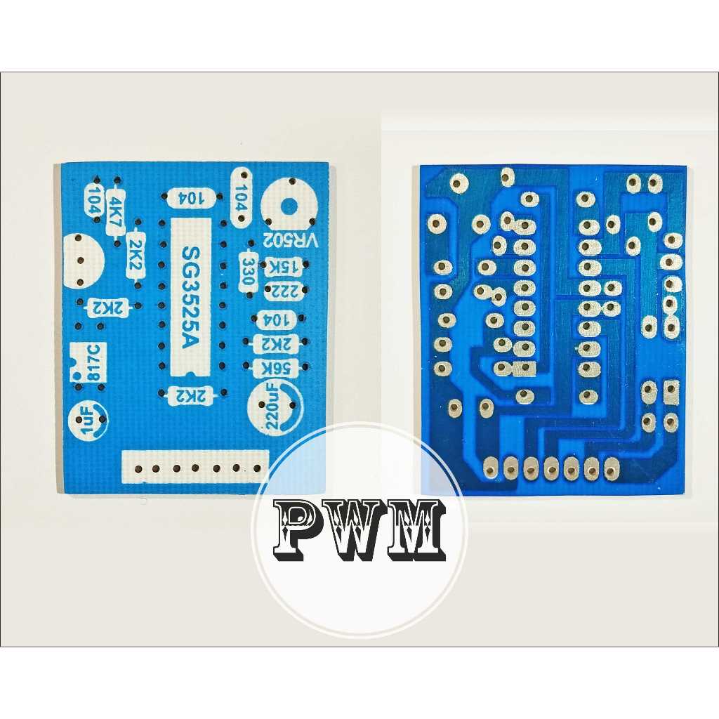 Pcb PWM pdc