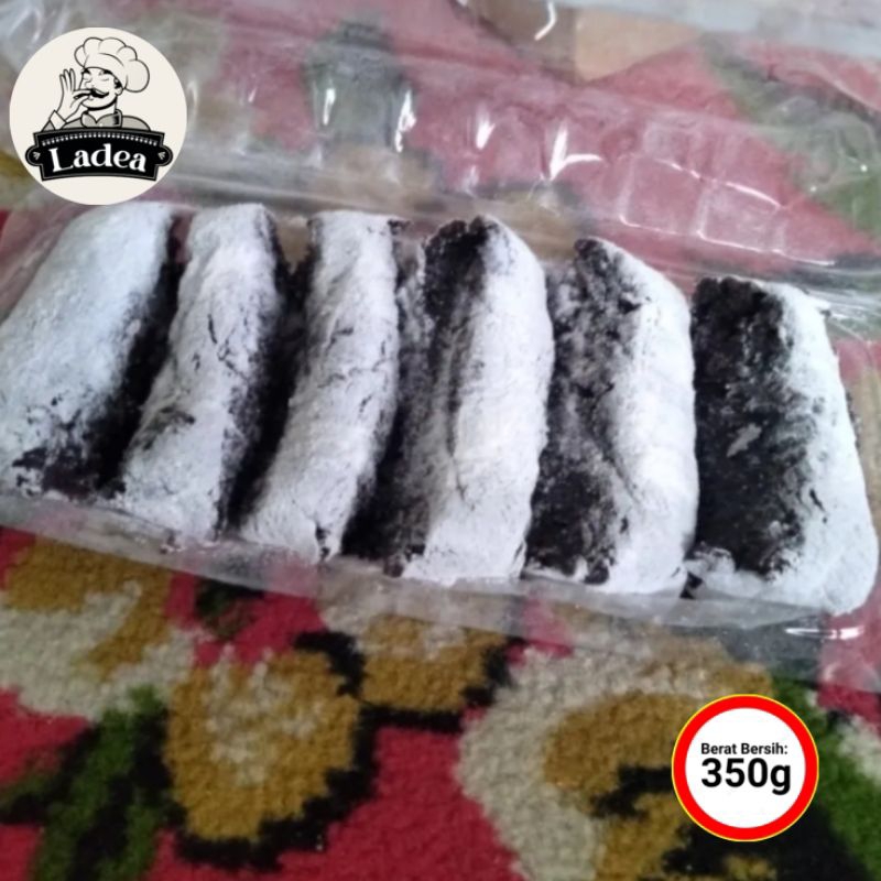 

Ladu Ketan Hitam Enak Gurih | Ladea