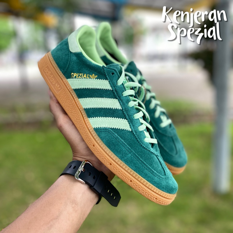 Adidas Spezial Handball Green
