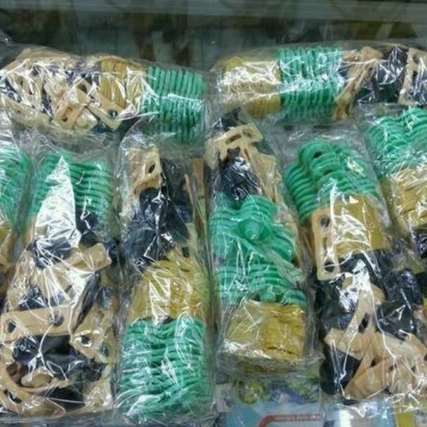 DlR Karet stik ps 2 ps2 Op  ori pabrik isi 1set