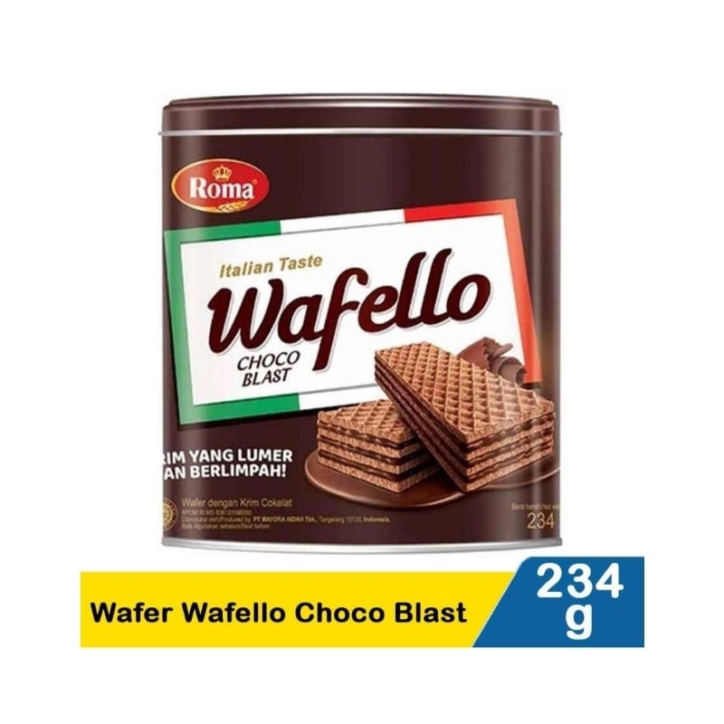 

wafelllo chocolate