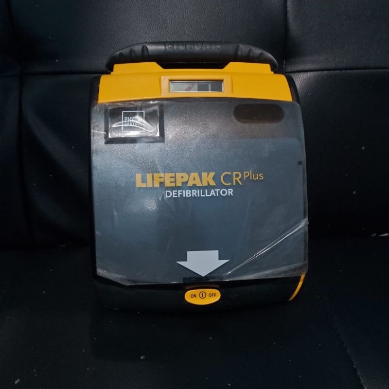 aed lifepak CR pro