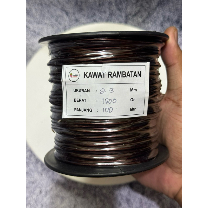 KAWAT RAMBATAN ANGGUR 1kg