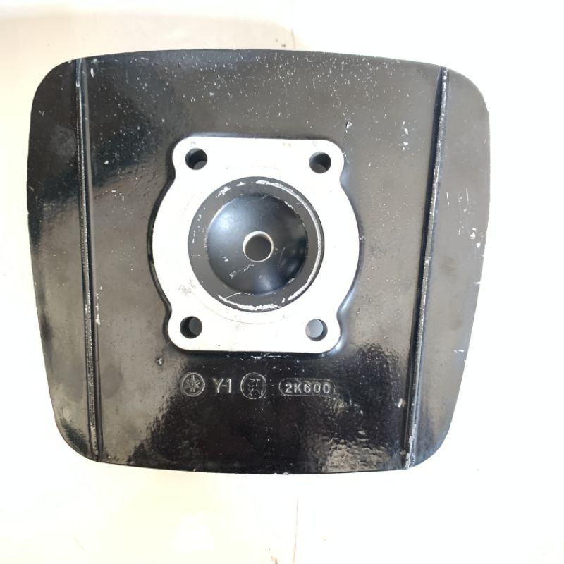 HEAD NANAS BELIMBING YAMAHA YZ125 TAHUN 1879 NOS ORIGINAL JAPAN