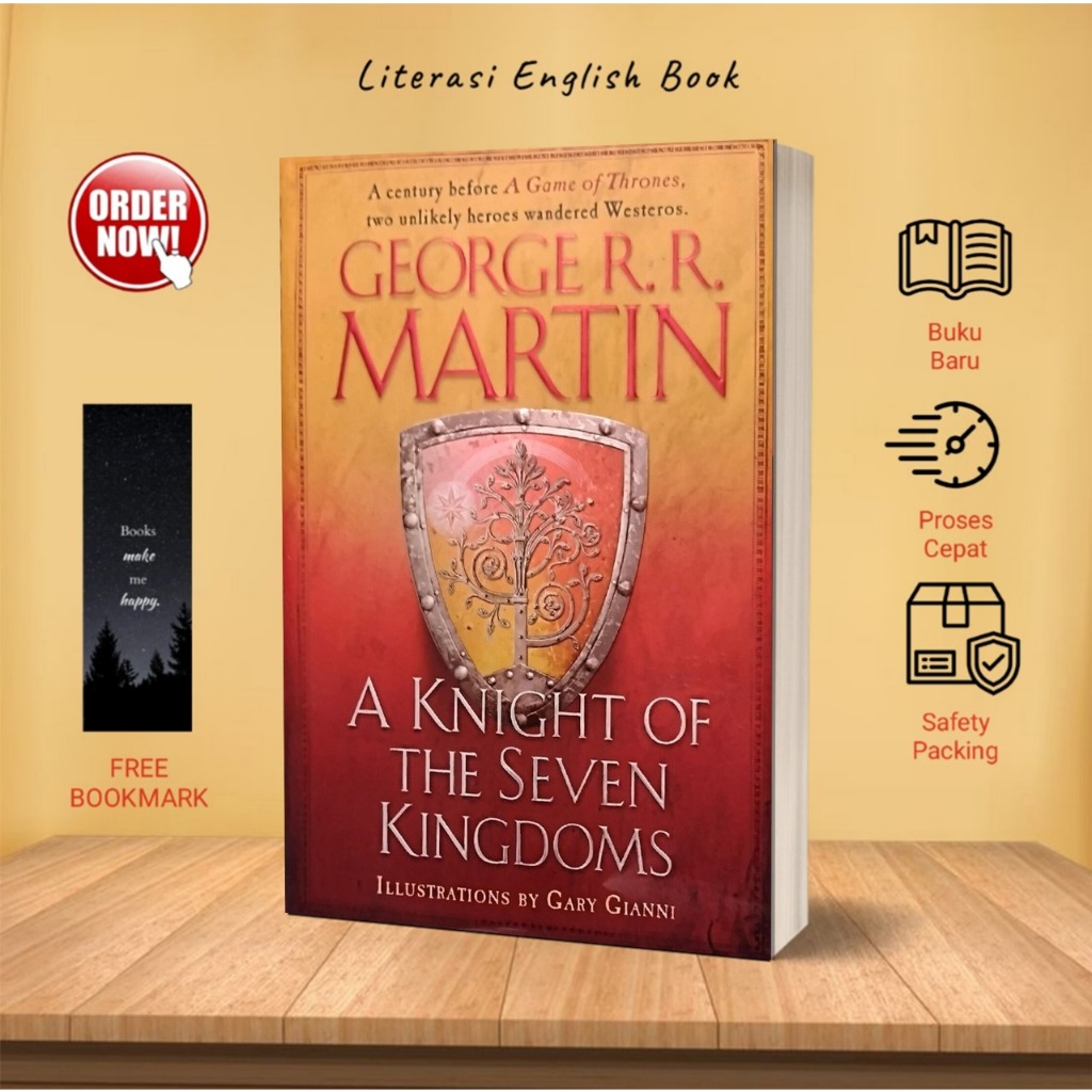A Knight of the Seven Kingdoms - George R.R. Martin (English)