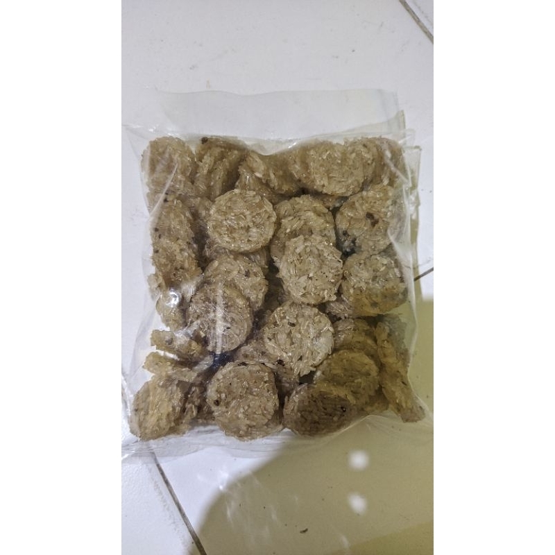 

KRIPIK RENGGINANG KOIN LORJUK KHAS MADURA SUPER GURIH