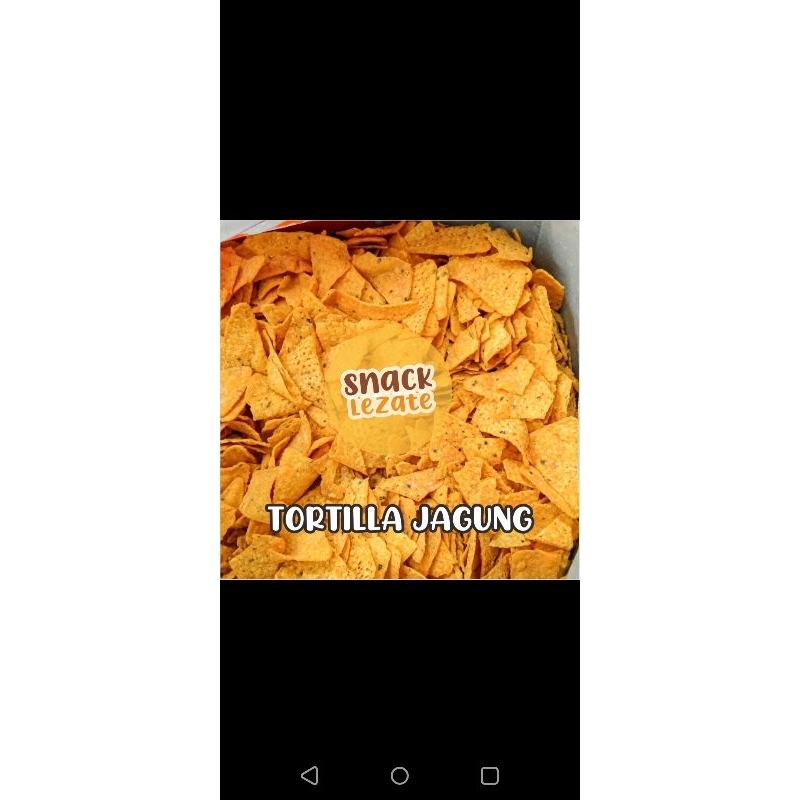 

Tortilla Jagung/camelan buat Ramadhan dan hari raya