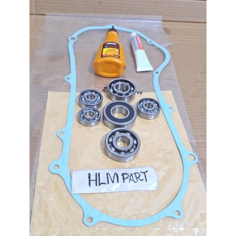 Bearing rasio gardan set yamaha Mio M3 Mio 125 Soul GT 125 Mio S