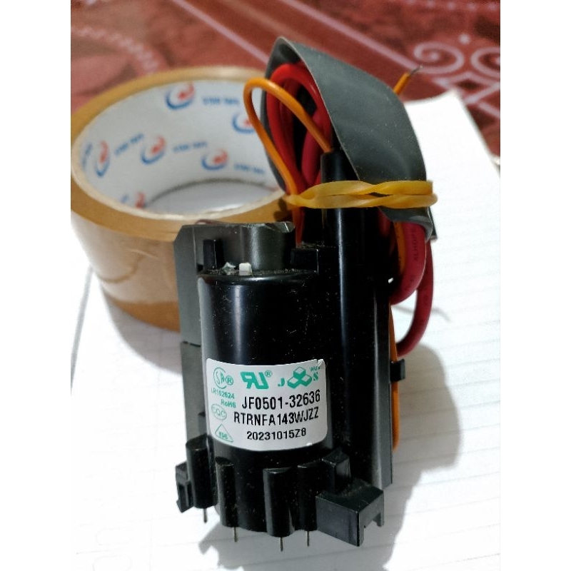 flayback fbt tv sharp 21 inch JF0501-32636 (FA143WJZZ) original