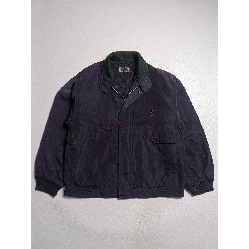 Evinrude flight vintage jacket