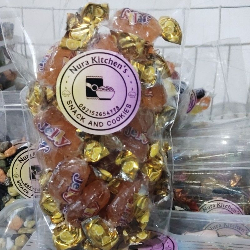 

Permen Jelly Arab