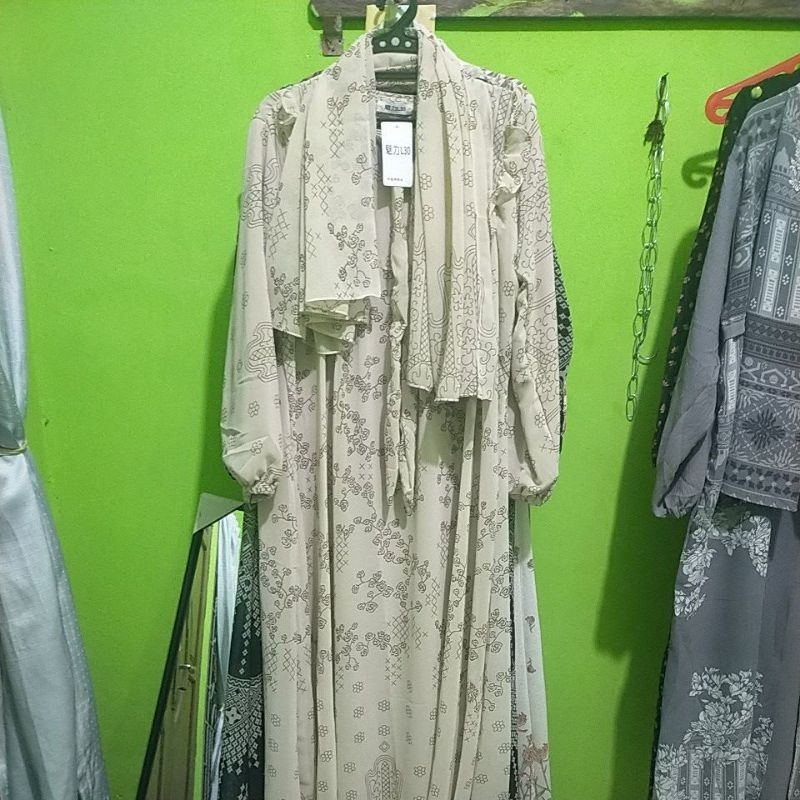 Gamis sethijab L30