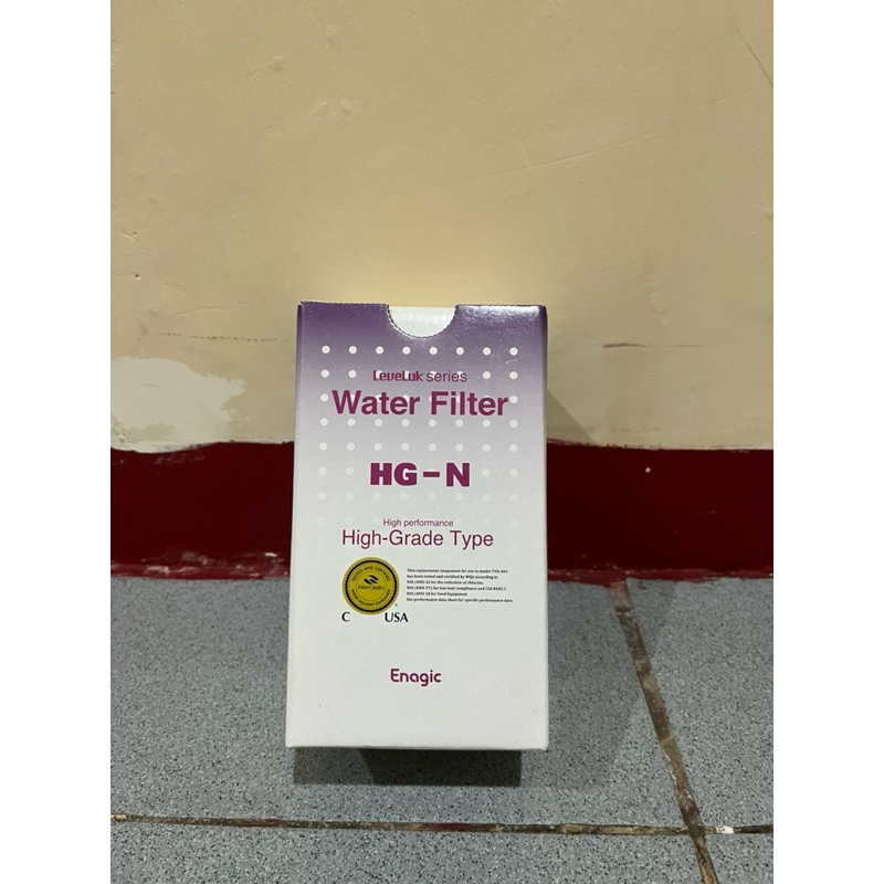 ENAGIC Filter Kangen Water HG-N Leveluk SD501