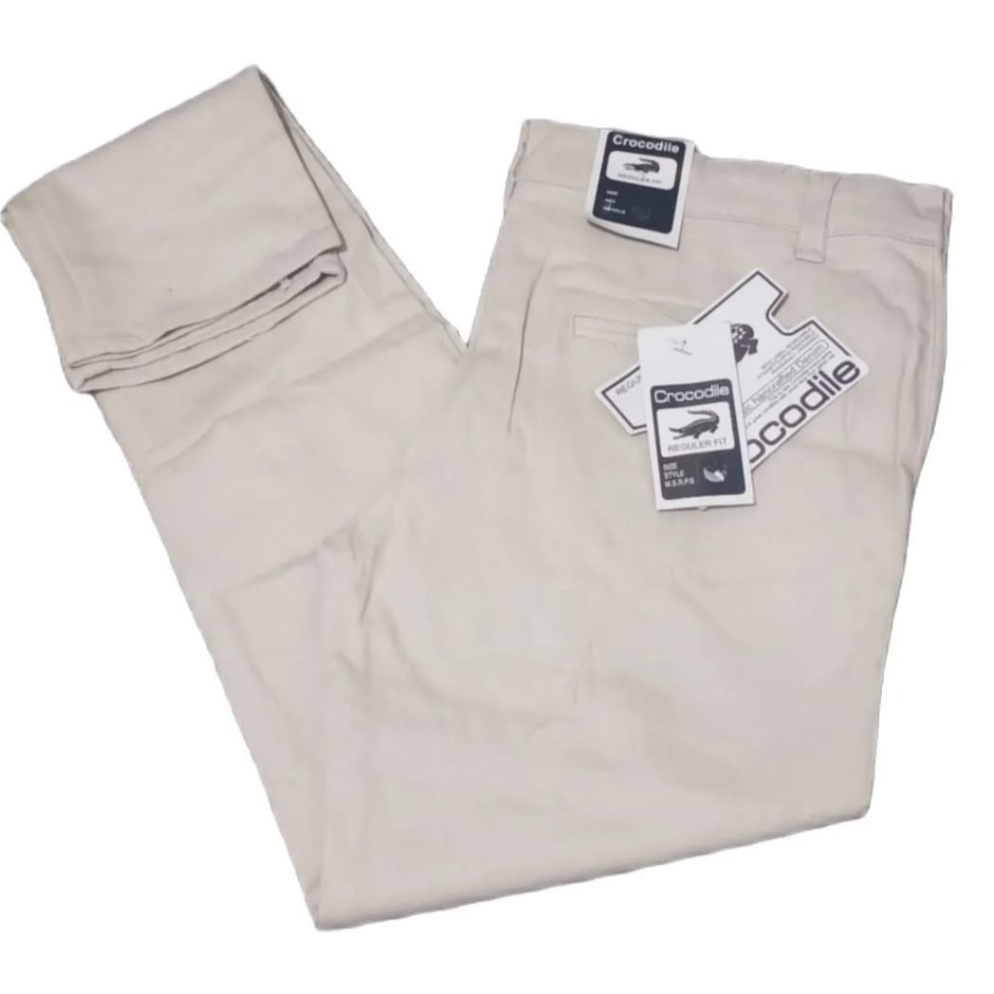 BIV556 Perdana Celana Chino Panjang Pria Bahan katun Strech Murah Meriah