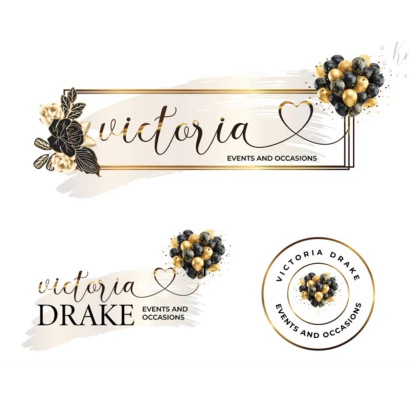 

(DRAN VICTORY) JASA BIKIN DESAIN LOGO OLSHOP BISNIS SIMPLE