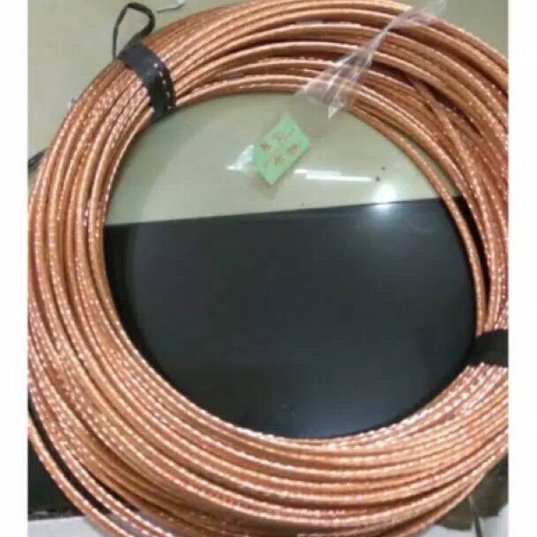 JJA Kabel grounding BC 25mm penangkal petir BC 25