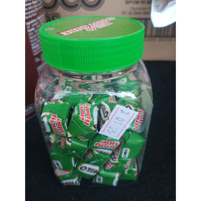 Comelo permen Milo isi 50pcs