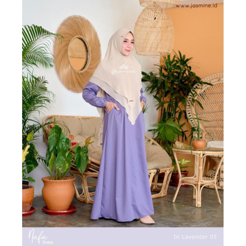 NAFA DRESS