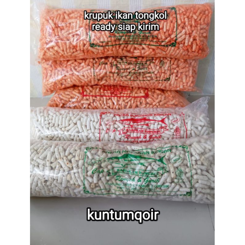 

kerupuk ikan tongkol 1kg
