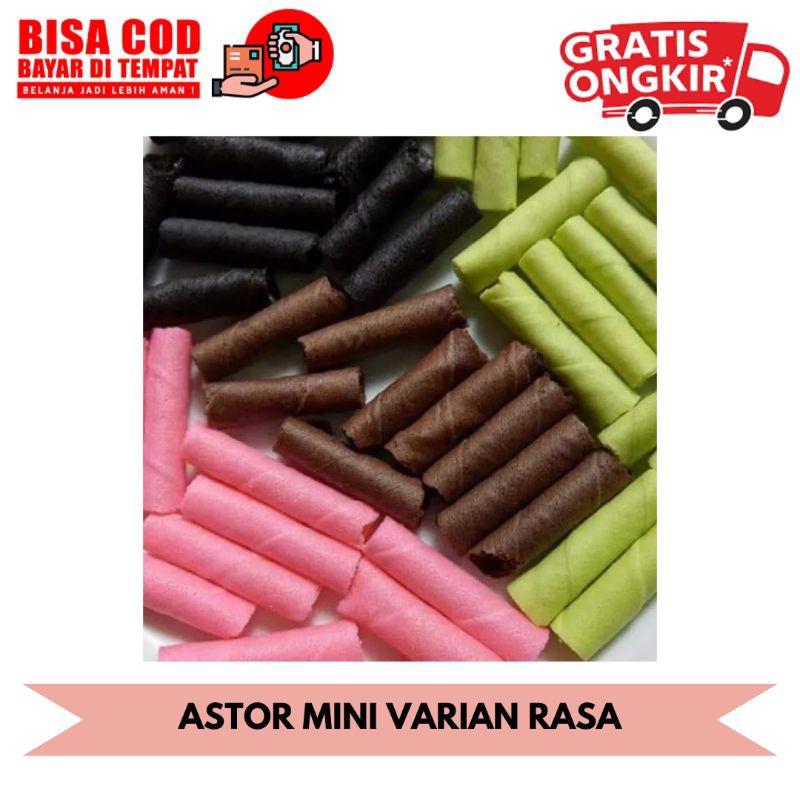 

ASTOR MINI VARIAN RASA | ASTOR MINI KILOAN VARIAN RASA