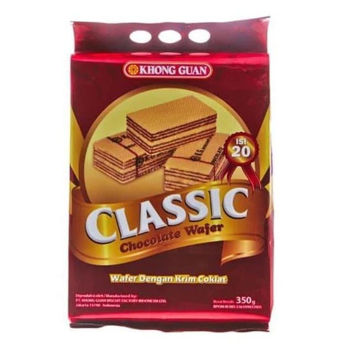 

CEMILAN WAFER CLASSIC MONDE 350GR