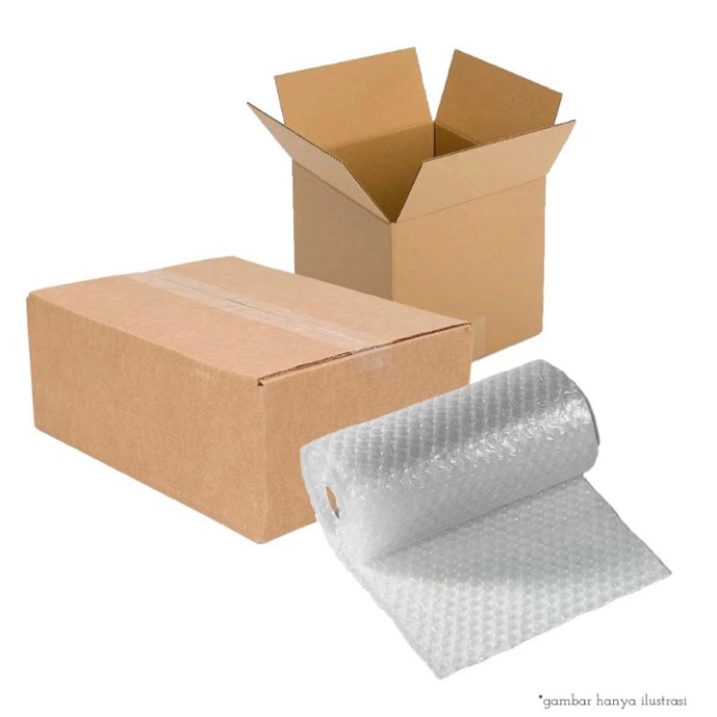 

Tambahan packing buket ALFLORISTIN