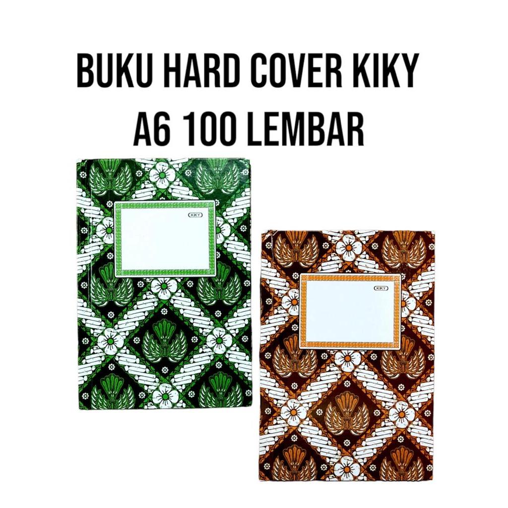 

HARD COVER KIKY A6
