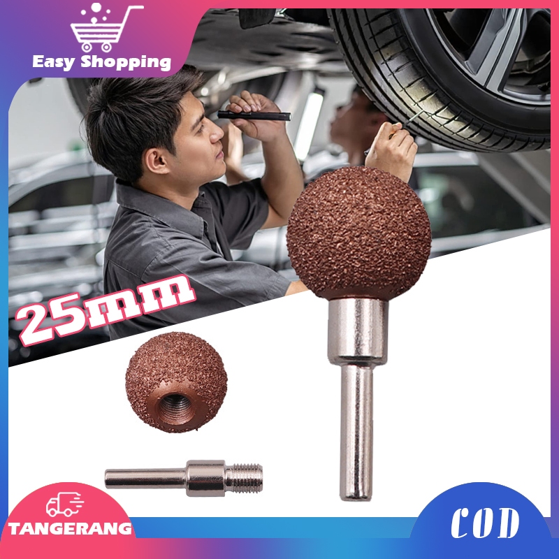 Alat Kerok Ban Dalam 25mm Kerokan Ban Dalam Mata Kerok Ban Dengan Batang Ban Luar Grinder Ban