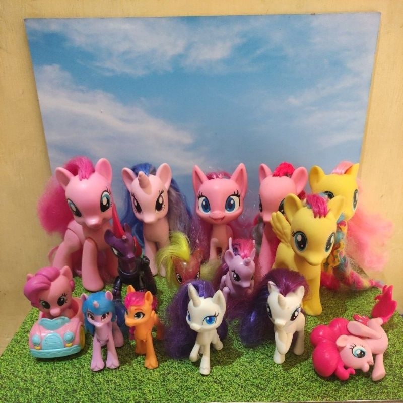 Figure My Little Pony Original