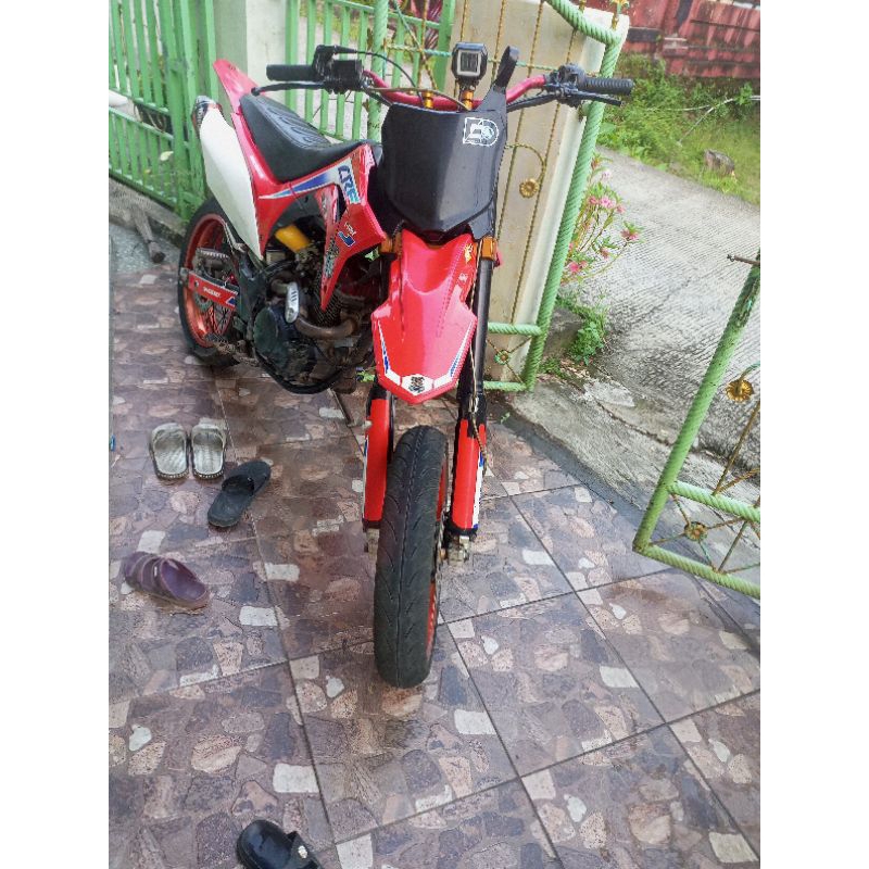 REALJUMP EXPEDITION PNP KLX DAN CRF SHOCK DEPAN CRF SHOCK DEPAN KLX UPSIDE-DOWN KLX UPSIDE-DOWN CRF 