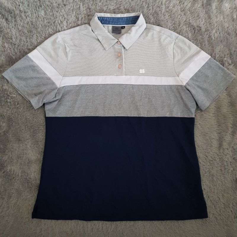 kaos kerah KOLON SPORT