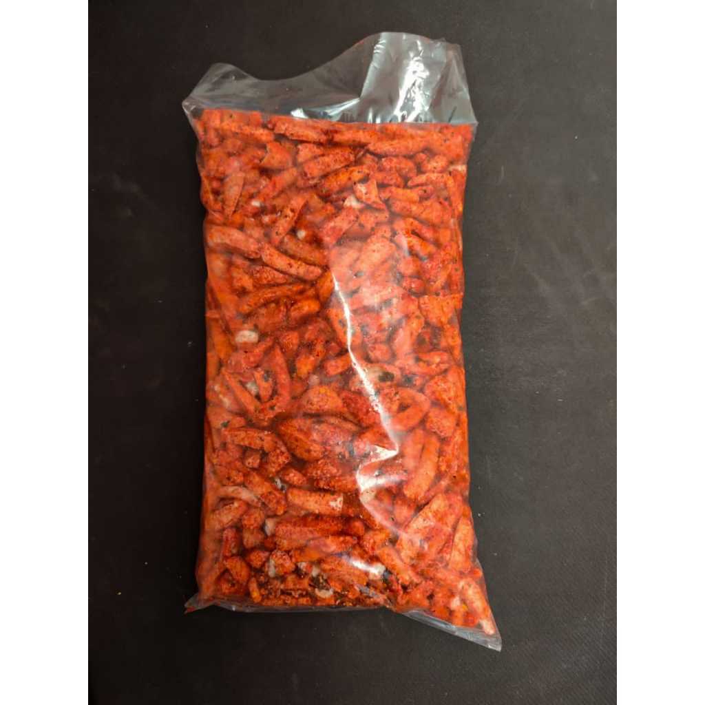 

Basreng Steak Pedas Daun Jeruk 1Kg Bumbu Melimpah