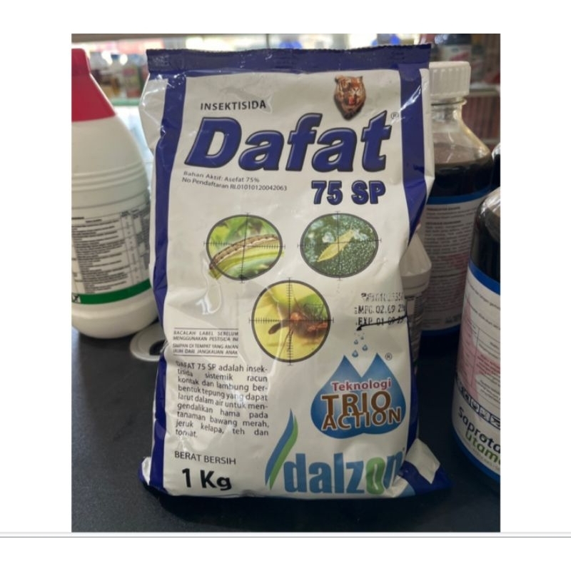 Dafat insektisida 75 sp isi 1 kg