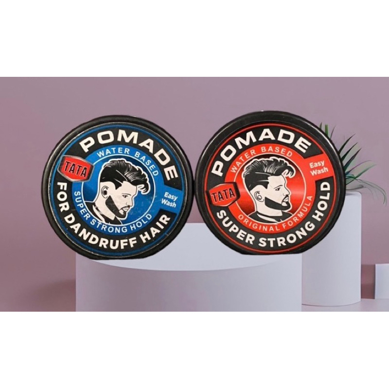 TATA EAS POMADE water based minyak rambut dan minyak rambut untuk anak anak