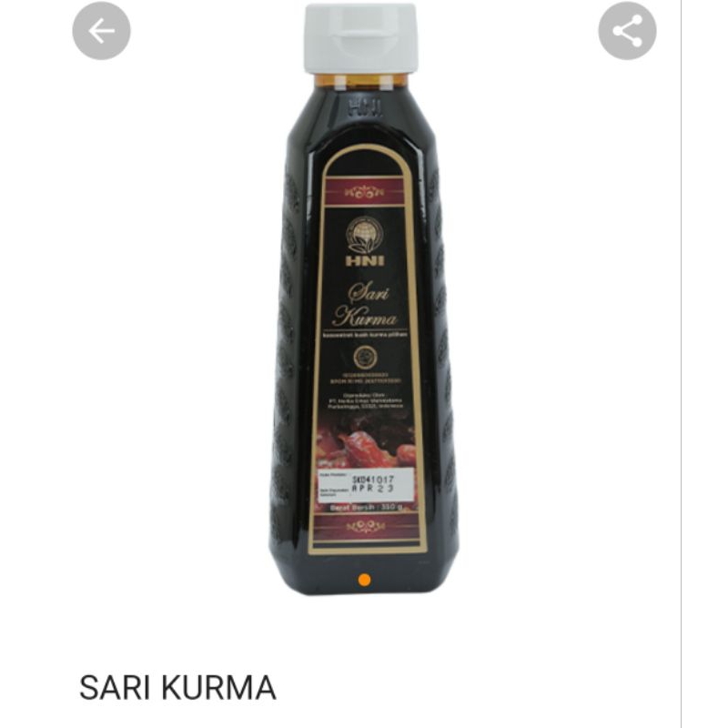 

SARI KURMA