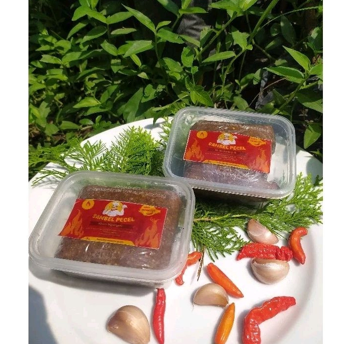 

Sambel pecel/Kacang Khas Nganjuk (box)