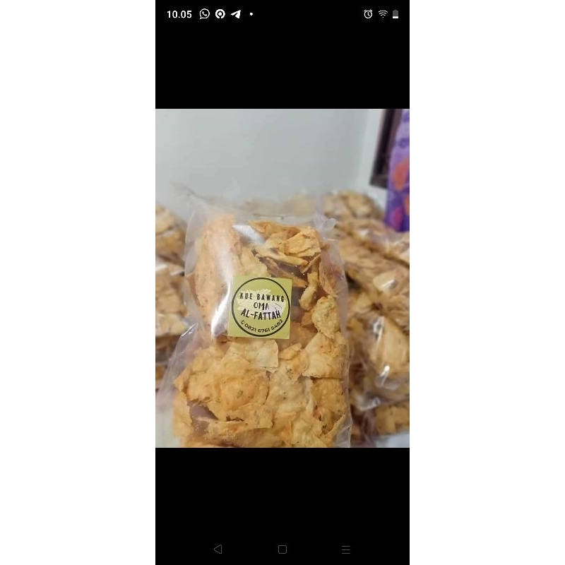 

KeripikBawangOmaAlfattah