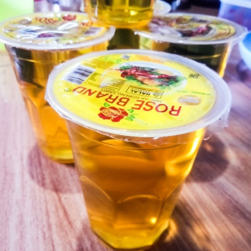 

minyang goreng Rose brand 220 ml