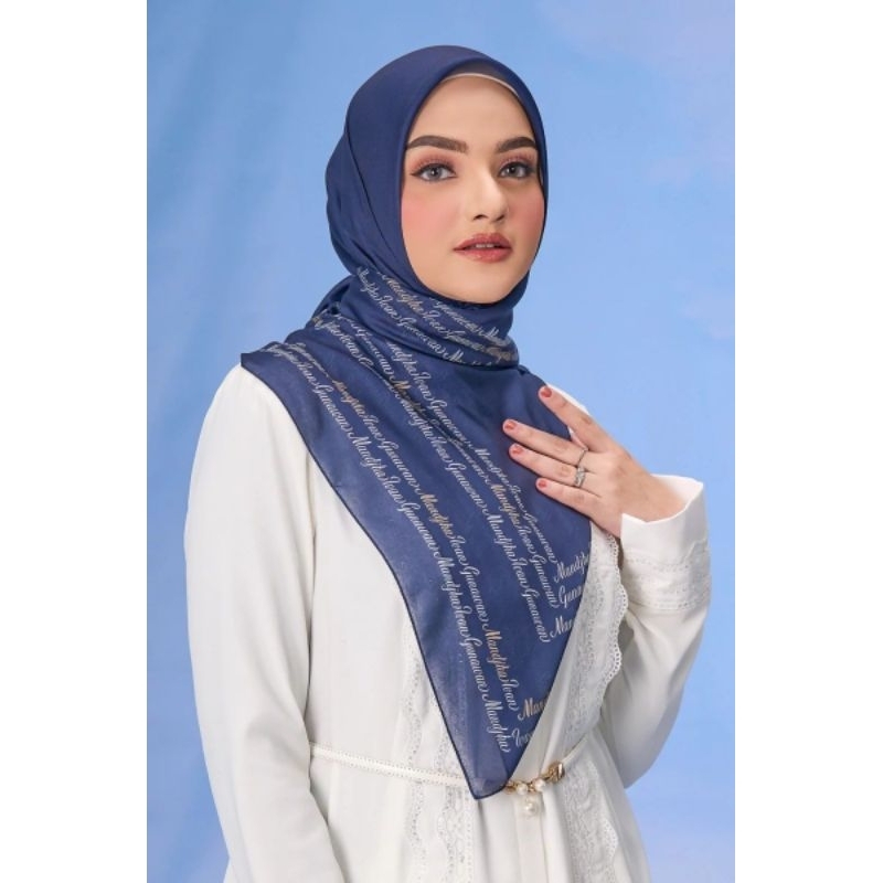 SYMPHONY HIJAB SEGI EMPAT MANDJHA IVAN GUNAWAN