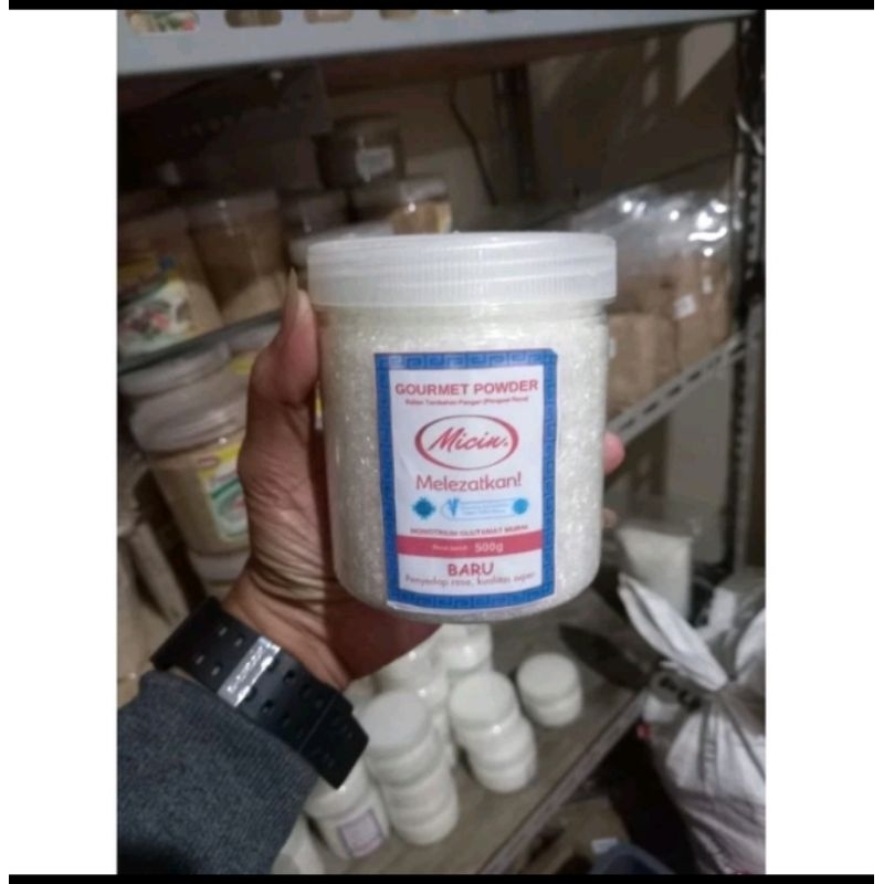 

micin penyedap rasa curah