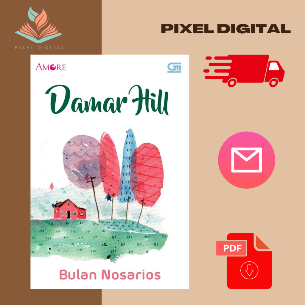 

Damar Hil Book BEST SELLER (Bahasa Indonesia)