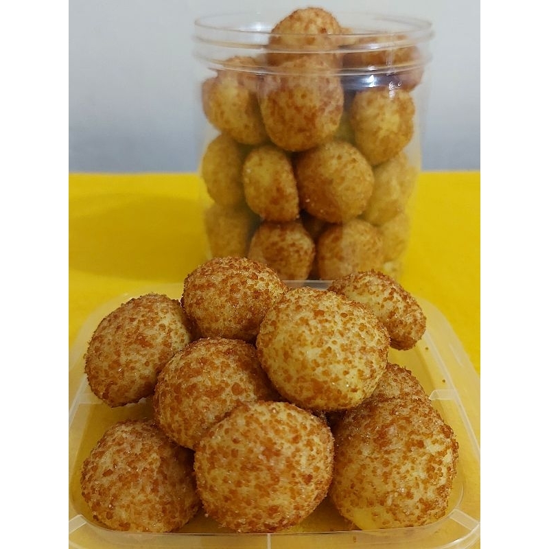 

Palm Cheese Cookies Kukis Kue Kering toples