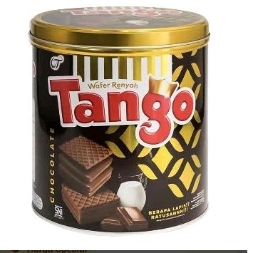 

Wafer Tango Kaleng