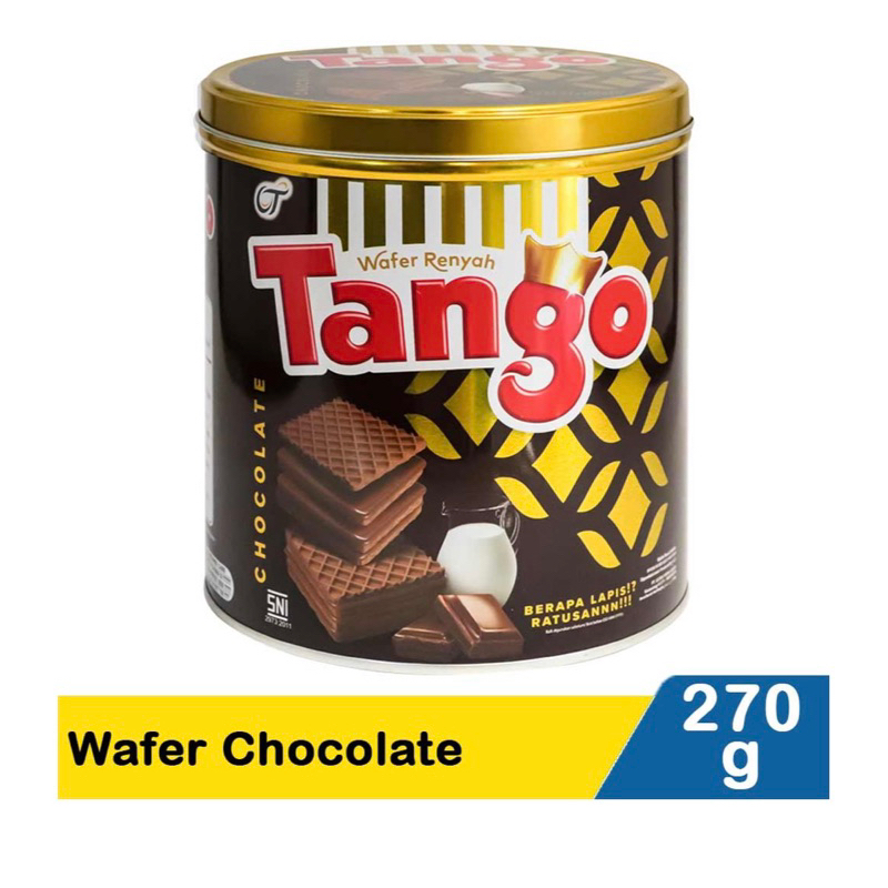 

Tango Kaleng 270gr