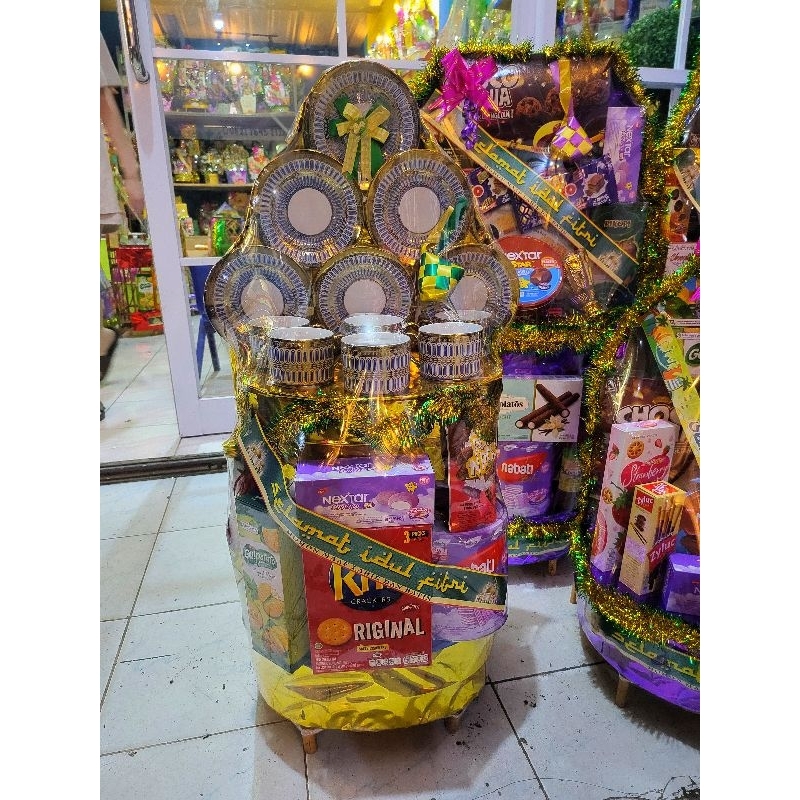 

parcel lebaran hampers lebaran