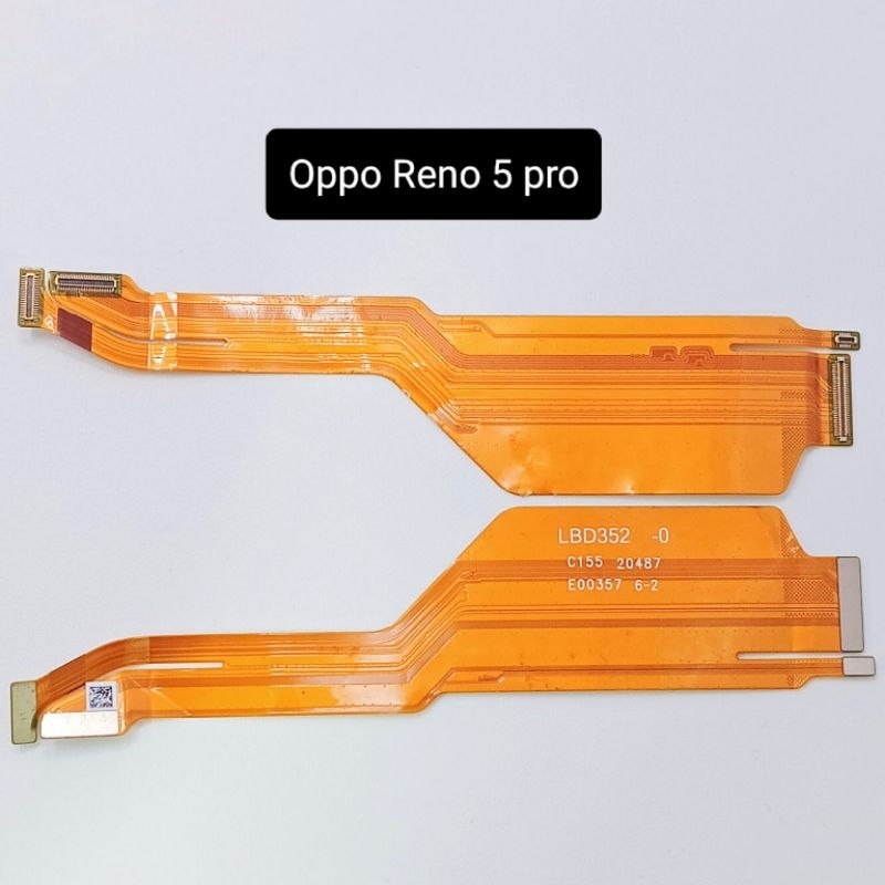 FLEXIBEL BOARD / LCD OPPO RENO 5 PRO ORI