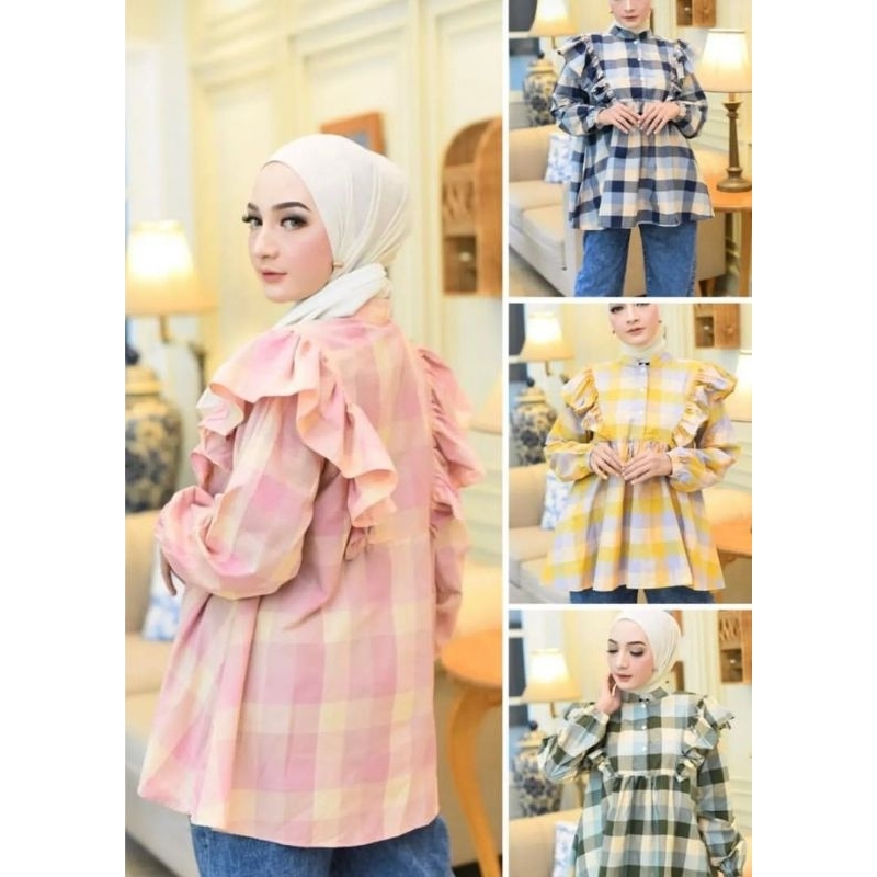 BELINA BLOUSE ORIGINAL WINODY