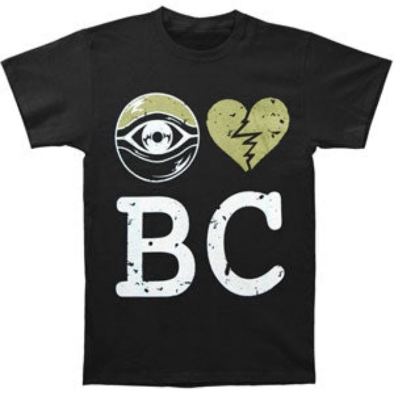 TS.BREATHE CAROLINA "I Heart BC"