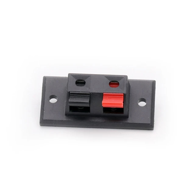 Terminal Speaker Jepit - 2 Pin 4 Pin Konektor