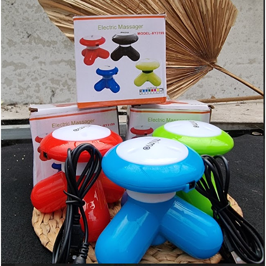 MIMO alat pijat getar ( PIJAT PORTABLE USB )